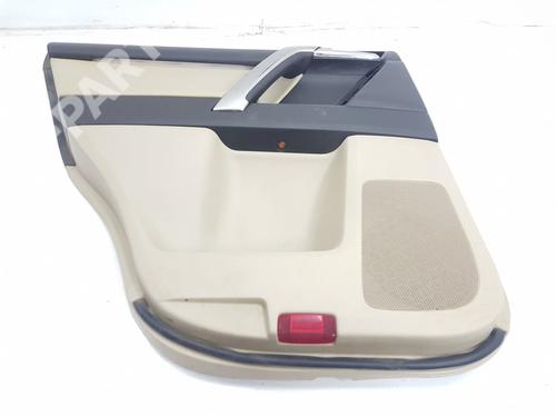 Used Left rear door panel Left rear door panel TOYOTA LAND CRUISER PRADO (_J15_) 3.0 D-4D (KDJ155_, KDJ150_, KDJ150R, KDJ155R) (190 hp) 10906156 10906156