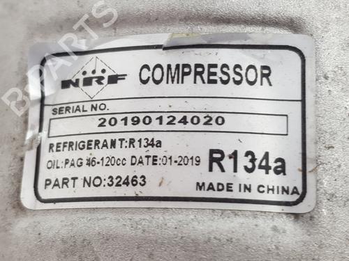 AC compressor BMW 1 (E81) 116 i | BP36885167M34  - Image 5