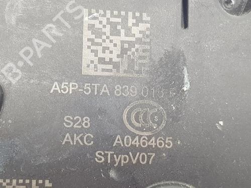 Rear left lock SEAT IBIZA V (KJ1, KJG) 1.6 | BP13924682C100 