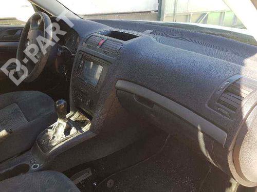 Rear left exterior door handle SKODA OCTAVIA II (1Z3) 1.9 TDI | BP6909853C130  - Image 11