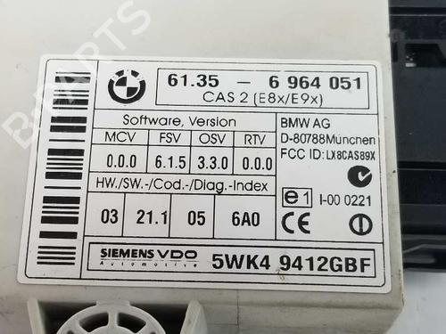 Electronic module BMW 3 (E90) 320 i | BP7905777M83 