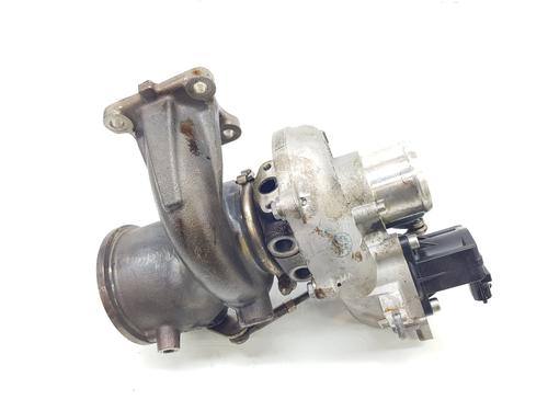 Used Turbocharger/Supercharger Turbocharger/Supercharger JEEP RENEGADE SUV (BU, B1, BV) 1.3 T-GDi (150 hp) 33411983 33411983
