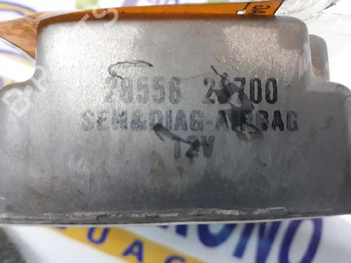 ECU airbags NISSAN QASHQAI / QASHQAI +2 I (J10, NJ10, JJ10E) 1.5 dCi | BP2218548M53 