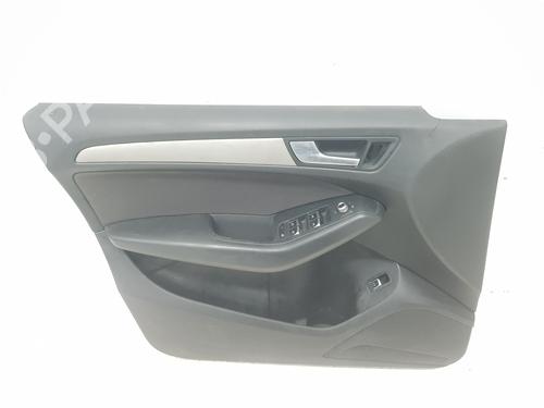 Seats set AUDI Q5 (8RB) 2.0 TDI | BP24452440C78 