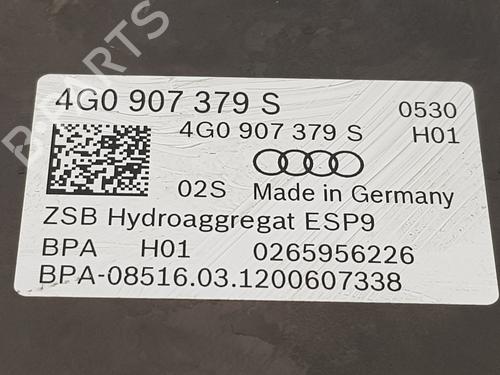 ABS pump AUDI A6 C7 (4G2, 4GC) 2.0 TDI | BP32118203M43  - Image 6