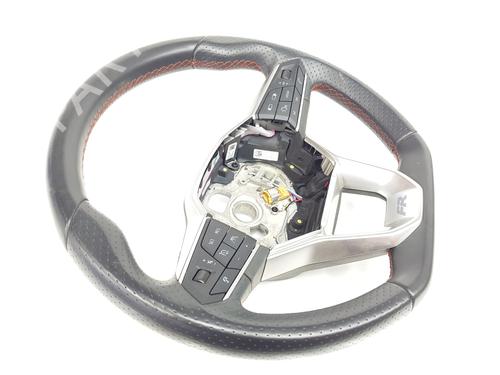 Steering wheel SEAT ARONA (KJ7, KJP) 1.0 TSI | BP27880191C49 