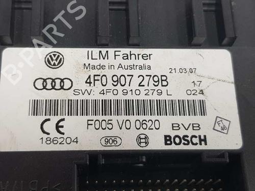 Elektronisk modul AUDI A6 C6 (4F2) 2.0 TDI | BP20186493M83 