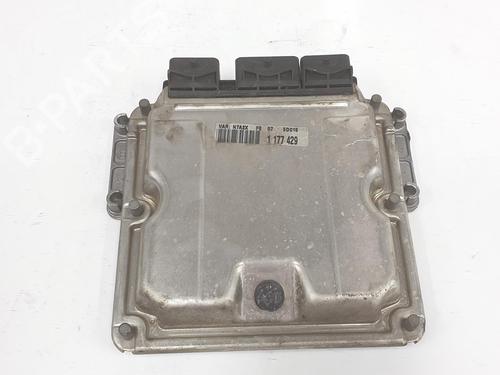 Engine control unit (ECU) CITROËN XSARA (N1) 2.0 HDi 109 | BP10032350M57 