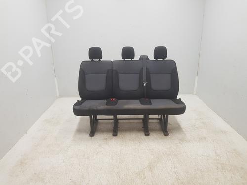 Banco traseiro Banco traseiro OPEL VIVARO B Bus (X82) [2014-2019] 36678414 36678414
