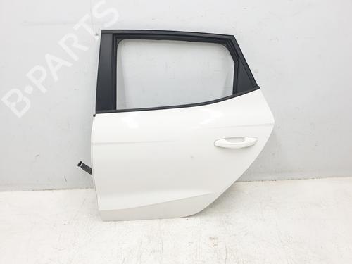 Used Left rear door SEAT IBIZA V (KJ1, KJG) 1.0 MPi (80 hp) 28826097