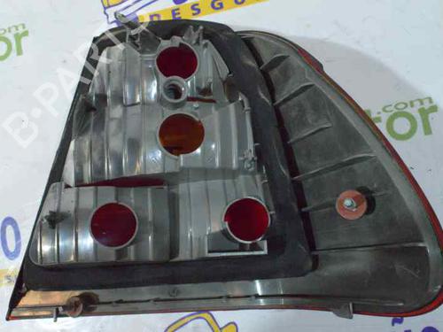 Left taillight BMW 3 (E46) 320 d | BP1157870C34 