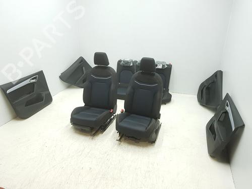 Seats set SEAT IBIZA V (KJ1, KJG) 1.0 TSI | BP13624744C78 