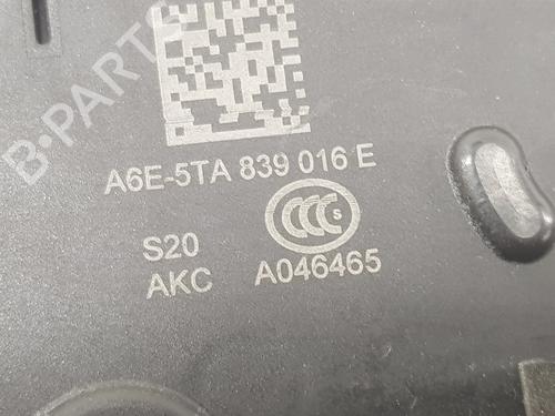 Rear right lock SEAT IBIZA V (KJ1, KJG) 1.0 TSI | BP19091636C99 