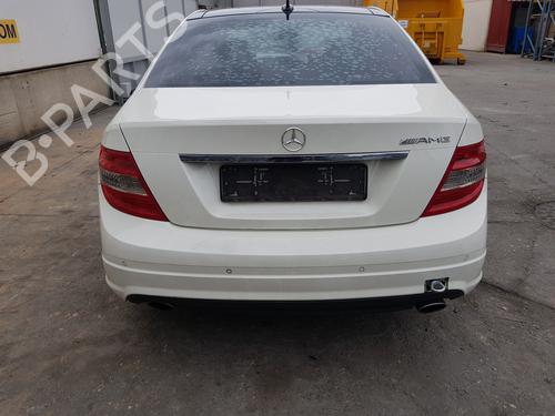 Electronic module MERCEDES-BENZ C-CLASS (W204) C 320 CDI (204.022) | BP24122730M83 