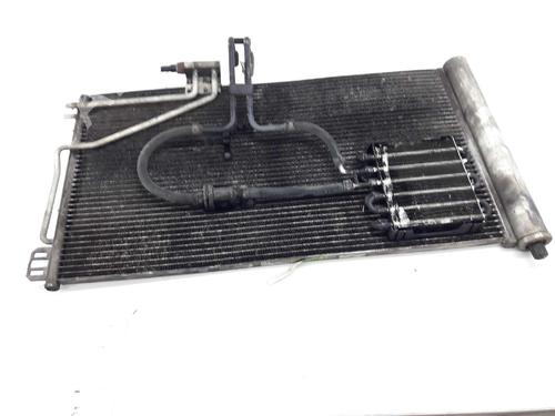 AC radiator MERCEDES-BENZ C-CLASS (W203) C 220 CDI (203.006) | BP3382510M32 
