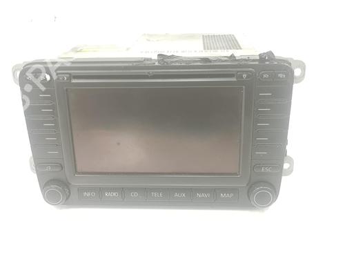 Elektronisk modul VW PASSAT B6 (3C2) 2.0 TDI (140 hp) 7505065