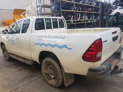 Engine TOYOTA HILUX VIII Platform/Chassis (_N1_) | BP35954888M1 - Image 23