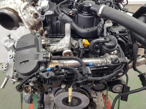 Engine MERCEDES-BENZ SPRINTER 3,5-t Van (B907, B910)  | BP29807494M1 