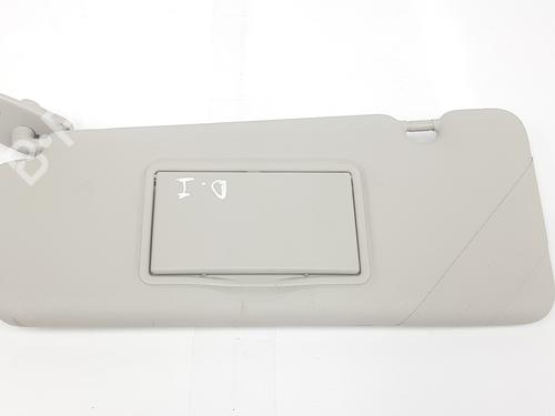 Left sun visor RENAULT CLIO IV (BH_) 1.5 dCi 90 | BP11014718I1 