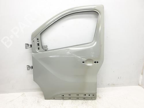 Used Left front door RENAULT TRAFIC III Bus (JG_) [2014-2025]  21003727