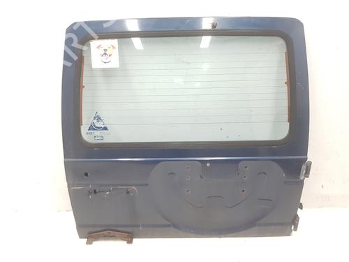 Tailgate MITSUBISHI PAJERO I Canvas Top (L04_G) 2.5 TD (L044G, L049G) MB275658  | MB275658  | COLOR AZUL OSCURO   |