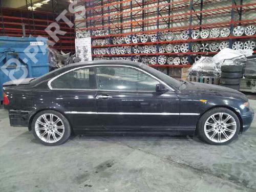 Used Parts BMW 3 Coupe (E46)  318 Ci  38010