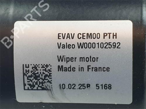Front wiper motor RENAULT KANGOO III MPV Blue dCi 115 (KJAC) | BP38441943M29  - Image 5