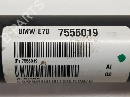 Driveshaft BMW X5 (E70) 3.0 sd | BP31952279M37