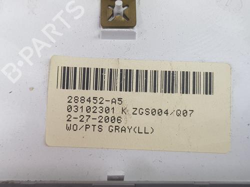 Innerbelysning MERCEDES-BENZ M-CLASS (W164) ML 320 CDI 4-matic (164.122) | BP20193355I8 