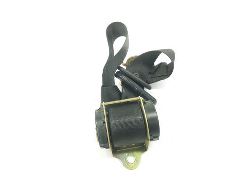 Used Rear right seatbelt MERCEDES-BENZ CLK (C208) CLK 200 Kompressor (208.344) (163 hp) 15510444