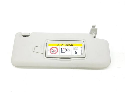 Used Right sun visor Right sun visor MERCEDES-BENZ E-CLASS (W213) E 220 d 4-matic (213.005) (194 hp) 40156165 40156165