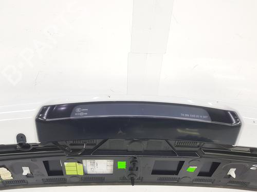 Rear spoiler OPEL ASTRA K (B16) 1.6 CDTi (68) | BP9841185C96 