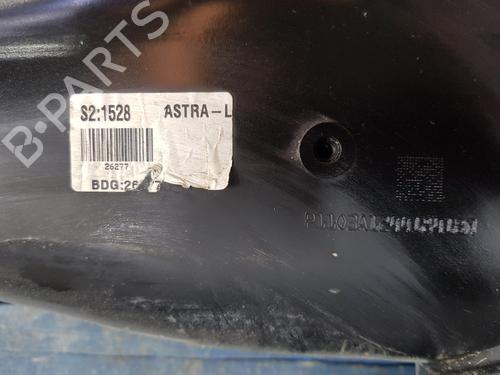 Rear axle OPEL ASTRA L Sports Tourer (OV5) 1.2 (FRHNSL, FRHNSR) | BP26333709M2 