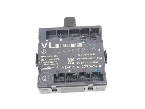 Used Electronic module MERCEDES-BENZ CLA Coupe (C117) CLA 220 CDI / d (117.303) (170 hp) 9256813