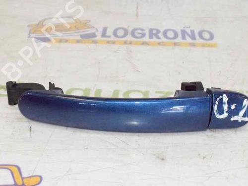 Used Rear right exterior door handle SEAT IBIZA IV SC (6J1, 6P5) 1.4 TDI (105 hp) 1636981