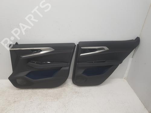 Seats set RENAULT RAFALE Coupe (DGM_) 1.2 E-TECH 200 Hybrid (DGM2) | BP34605825C78  - Image 6