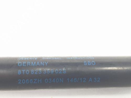 Hood lift support AUDI A4 B8 Avant (8K5) 3.0 TDI | BP16886363C139 