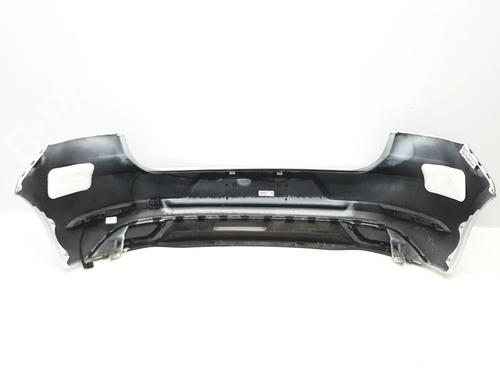Rear bumper VW GOLF VII (5G1, BQ1, BE1, BE2) 2.0 TDI | BP11115356C8 