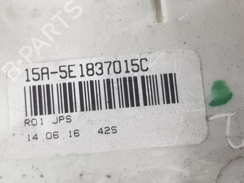Rear left lock VW PASSAT B8 (3G2, CB2) 1.8 TSI | BP17453791C100 