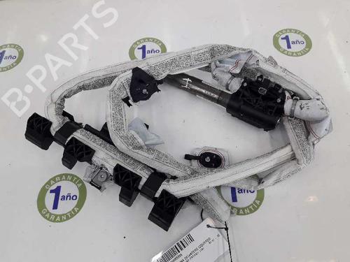 Used Left curtain airbag BMW 1 (E87) 118 d (143 hp) 3387560