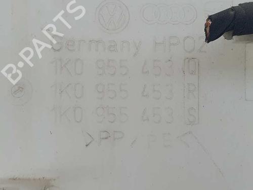 Windscreen washer tank VW GOLF VI (5K1) 1.6 TDI | BP8746132C113 