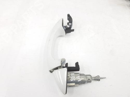 Front left exterior door handle VW GOLF VII (5G1, BQ1, BE1, BE2) 1.6 TDI | BP7706725C128 