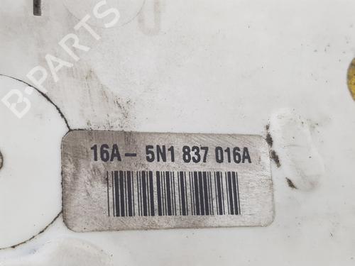 Front right lock SEAT IBIZA IV (6J5, 6P1) 1.9 TDI | BP16896650C97 