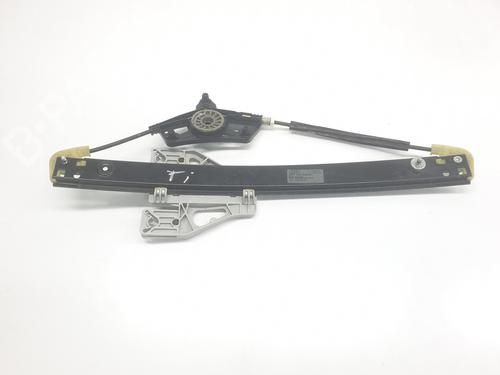 Used Rear left window mechanism AUDI A6 C7 (4G2, 4GC) 2.0 TDI (190 hp) 31393141
