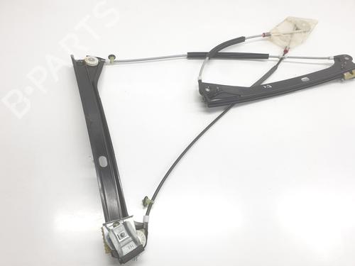 Front left window mechanism VW POLO V (6R1, 6C1) 1.2 | BP31591371C22 