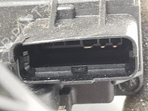Rear left lock NISSAN QASHQAI / QASHQAI +2 I (J10, NJ10, JJ10E) 2.0 All-wheel Drive | BP17827655C100 