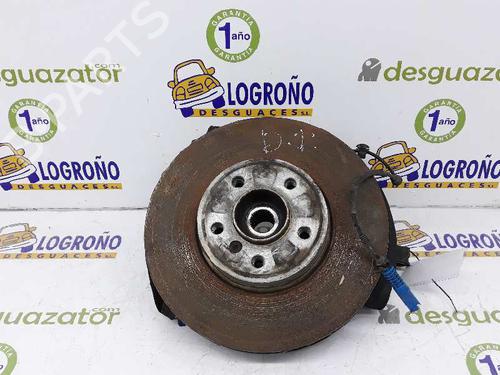 Left front steering knuckle BMW X5 (E53) 3.0 d | BP762857M25 