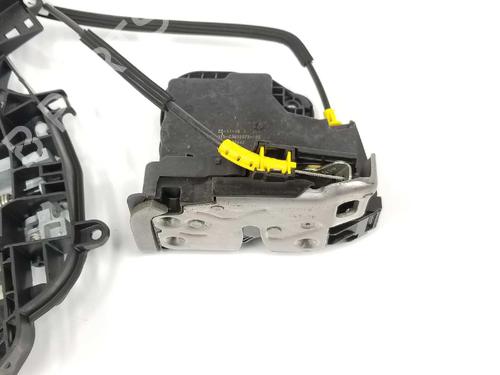Front right lock OPEL ASTRA K Sports Tourer (B16) 1.4 Turbo (35) | BP7195376C97 