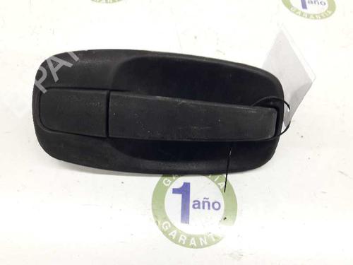 Used Front right exterior door handle NISSAN PRIMASTAR Van (X83) 2.0 dCi 115 (114 hp) 4515439