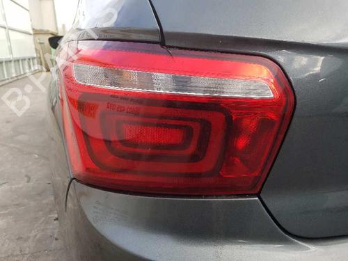 Ratbetjening CITROËN C-ELYSEE (DD_) 1.2 VTi 82 | BP6245593E15 